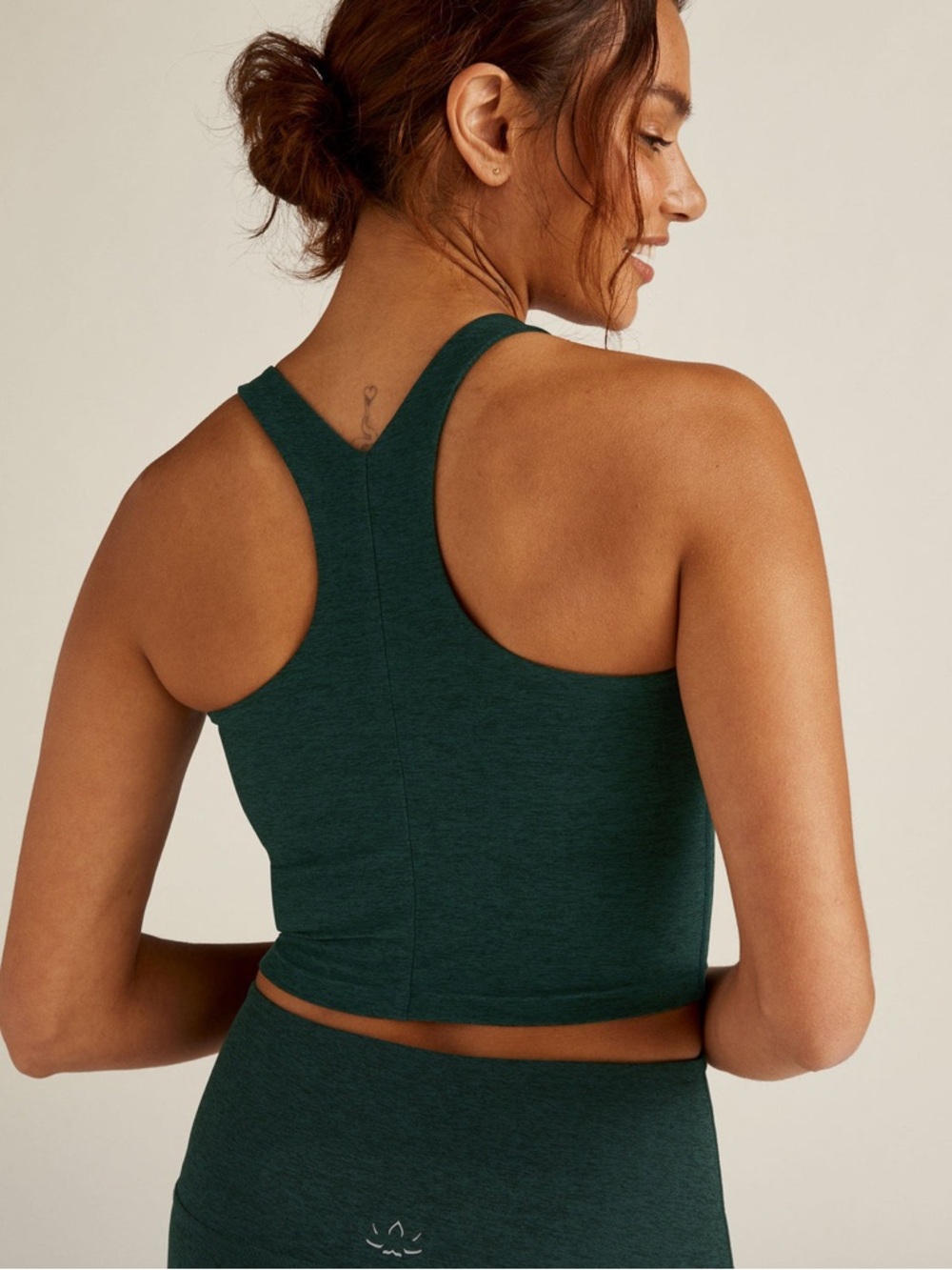 Beyond Yoga Spacedye Refocus Cropped Tank - Picture 6 of 6